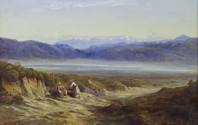 Thermopylae by Edward Lear